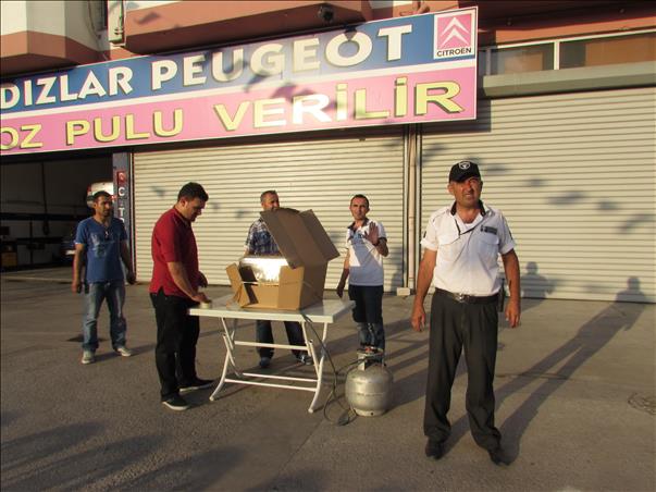 2014 yılı iftar şölenimiz